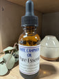White Camphor Essential Oil 1 oz size -(4 Pieces) @ $3.90/each