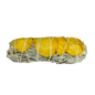 Yellow Petal White Sage 4 Inch -(100 Pieces)