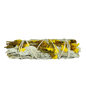 Yellow Sinuata White Sage 4 Inch -(12 Pieces)