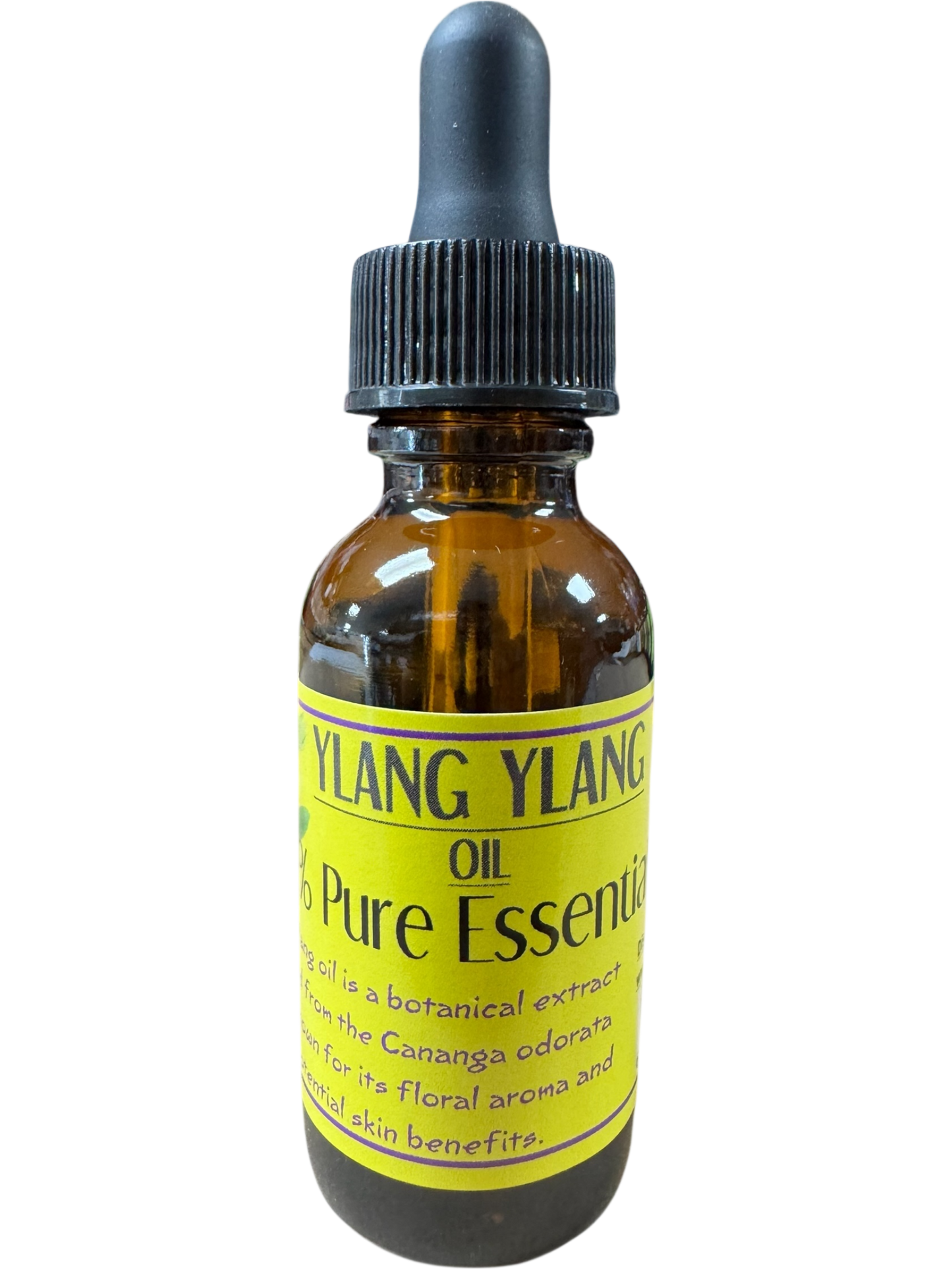 Ylang Ylang Essential Oil 1 oz size -(4 Pieces) @ $6.49/each