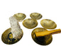 Brass Bowl Burner Vintage Style -(12 Pieces) @ $2.75/each