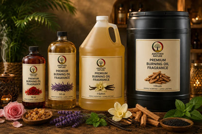 Burning oil Fragrance Type- (16 oz Size)
