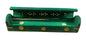Incense Burner -Green Color Coffin Box Style -(12 Pieces) @$3.33/each