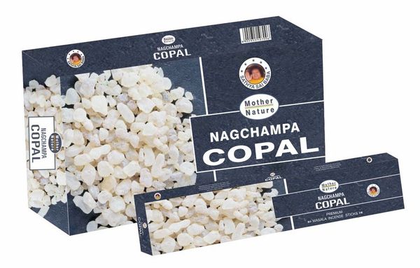 Copal Incense (12 Packs per Box)