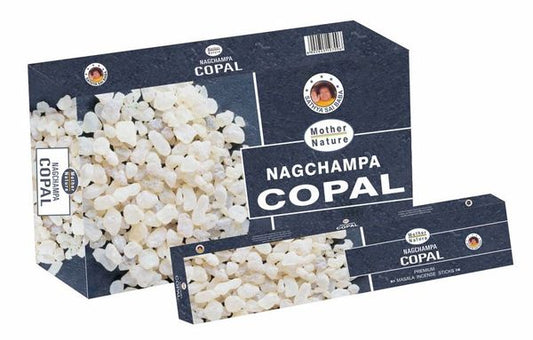 Copal Incense (12 Packs per Box)