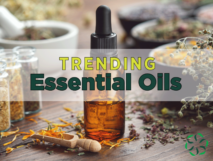 Pure Essential oil -(2 oz size)