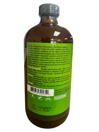 Immunity Booster Living Bitter Detox