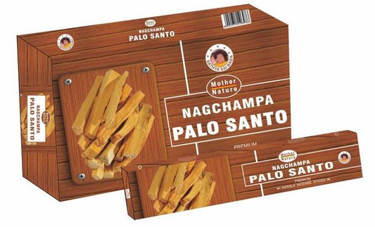 Palo Santo Incense (12 Packs per Box)