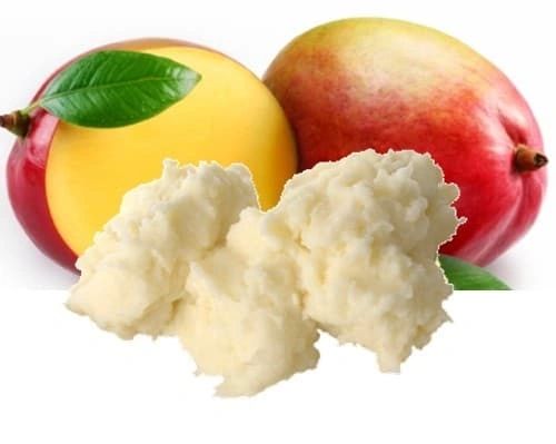 Raw Mango Butter Bulk -(10 Pounds)