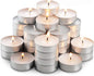 Tea Light Candle - (50 pieces per bag) -6 Bags @ $3.49/bag
